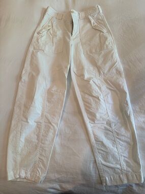 Banana Republic: Barrel Utility Pant